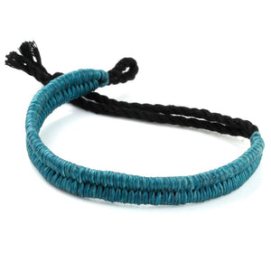 Festival Bracelet - Solid Turquoise