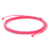 Friendship Bracelet - Pink