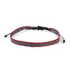 Aztec Bracelet - Red XO