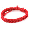 Chevron Bracelet - Red &