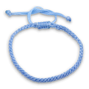 Coastal Bracelet - Light Blue