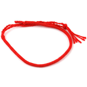 Explorer Bracelet - Red