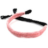 Festival Bracelet - Solid Pink