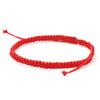 Friendship Bracelet - Red