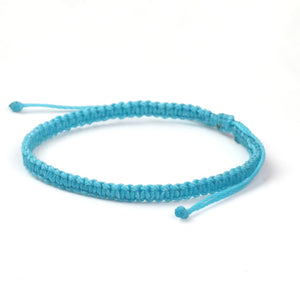 Friendship Bracelet - Turquoise
