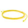 Friendship Bracelet - Yellow
