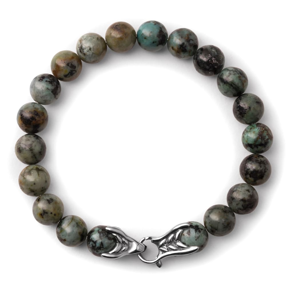 Healing Bracelet in Turquoise - 6 - 3/4