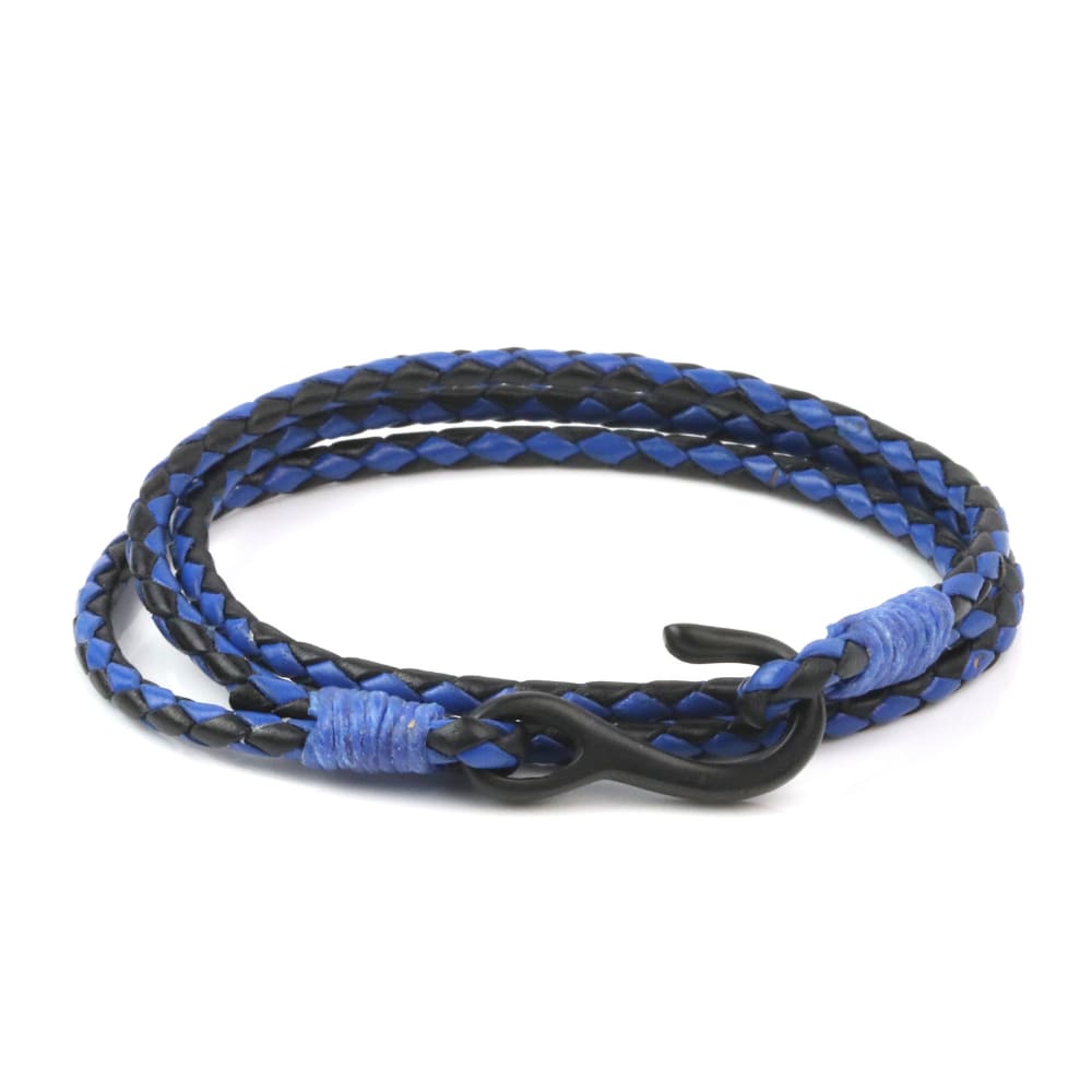 ●tow tow archive● Maui Leather Bracelet Brown TBH12CDTB003 MUSINSA | TOWTOW ARCHIVE Graphicos Leather Bracelet Brown