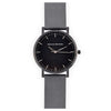 Minimalist Watch - Black - Gray