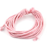Rope Cuff - Pink