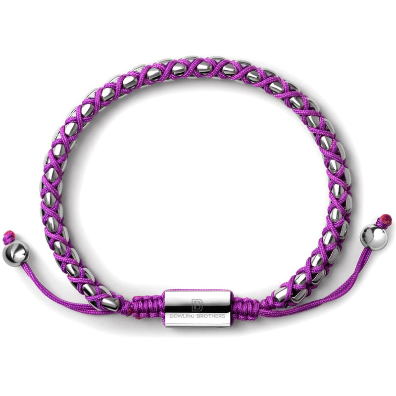 Buy Pandora Bracelet Purple Online In India - Etsy India