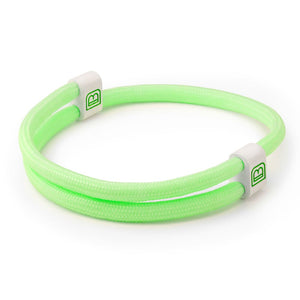 Sport Bracelet - Glow in the Dark Green