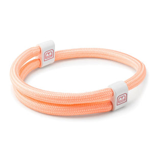 Sport Bracelet - Glow in the Dark Pink