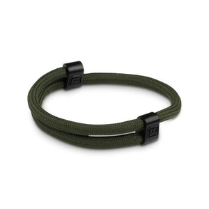 Sport Bracelet - Olive Green