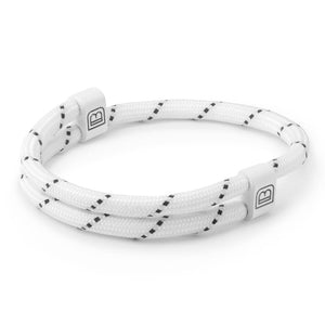 Sport Bracelet - Reflective White