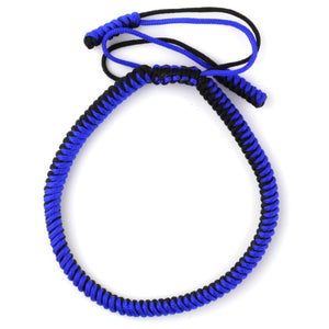 Tibetan Bracelet - Black and Blue