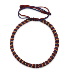 Tibetan Bracelet - Dark Mix