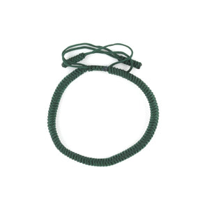 Tibetan Bracelet - Green