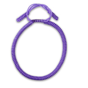 Tibetan Bracelet - Lavender