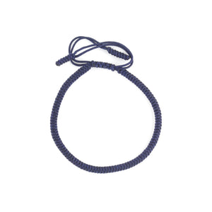 Tibetan Bracelet - Navy