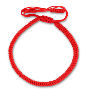 Tibetan Bracelet - Red